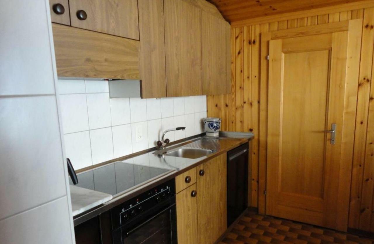 Haus Wiedersehn Goms Exterior foto
